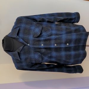 EUC Vintage Wool Blend Board Shirt Medium